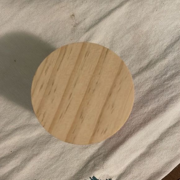 NWT soft owl soy wax candle - Picture 4 of 6